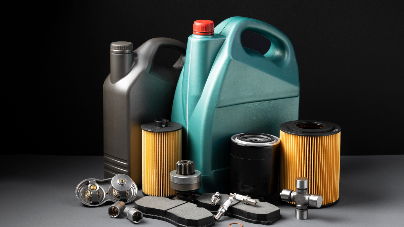 garage diensten
