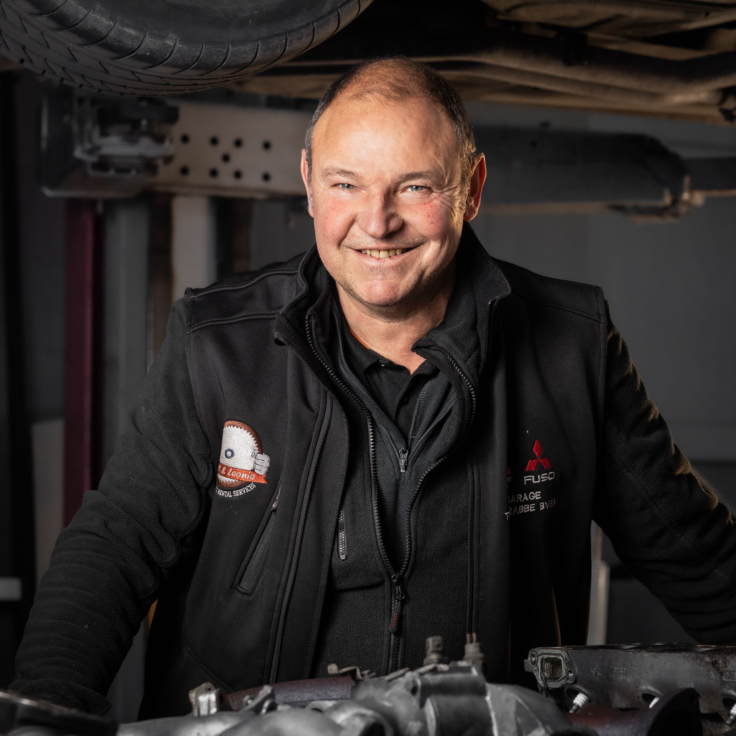Ivan ©Kwinten | Garage Tim Crabbé, Alles voor uw mobiliteit, onder één dak