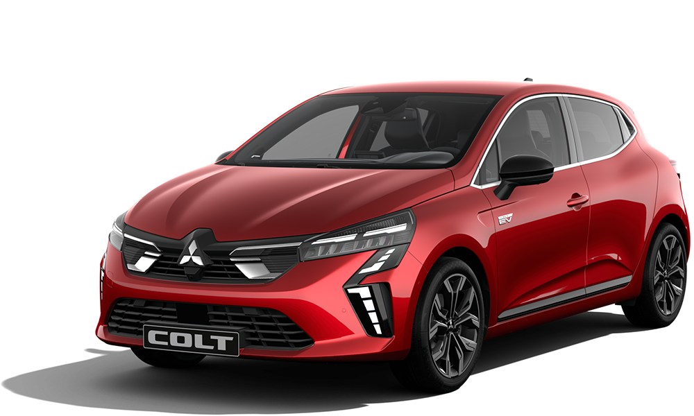 Mitsubishi colt voiture hybride citadine vehicule offres offre | Garage Tim Crabbé, Alles voor uw mobiliteit, onder één dak